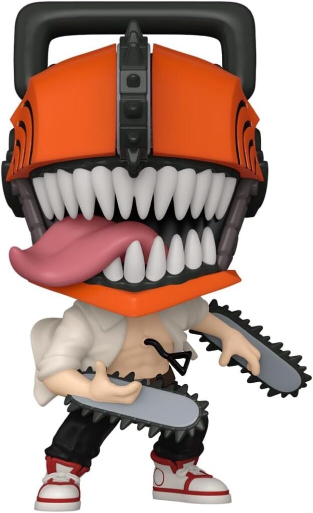 Funko Pop Chainsaw Man