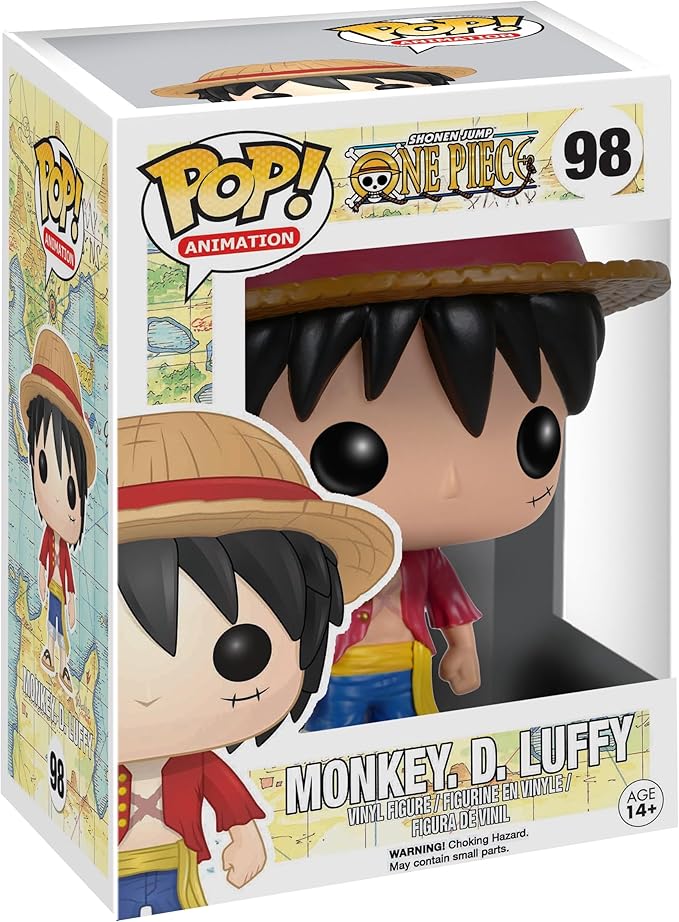 Funko Monkey One Piece