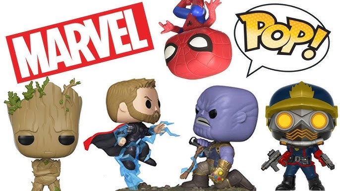 Funko Pop 2025