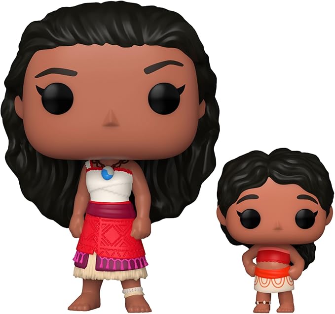 Funko Pop Moana Simea
