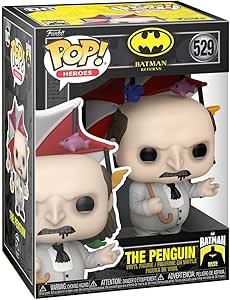 Funko Pop Dc Comics