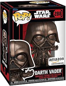Funko Pop Exclusivos