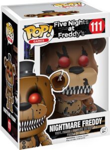 Funko Pop Five Nights