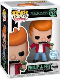 Funko Pop Futurama