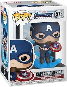 Funko Pop Marvel