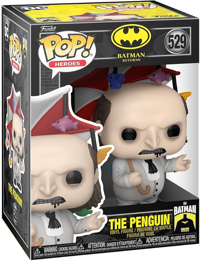 Funko Pop Batman Penguin