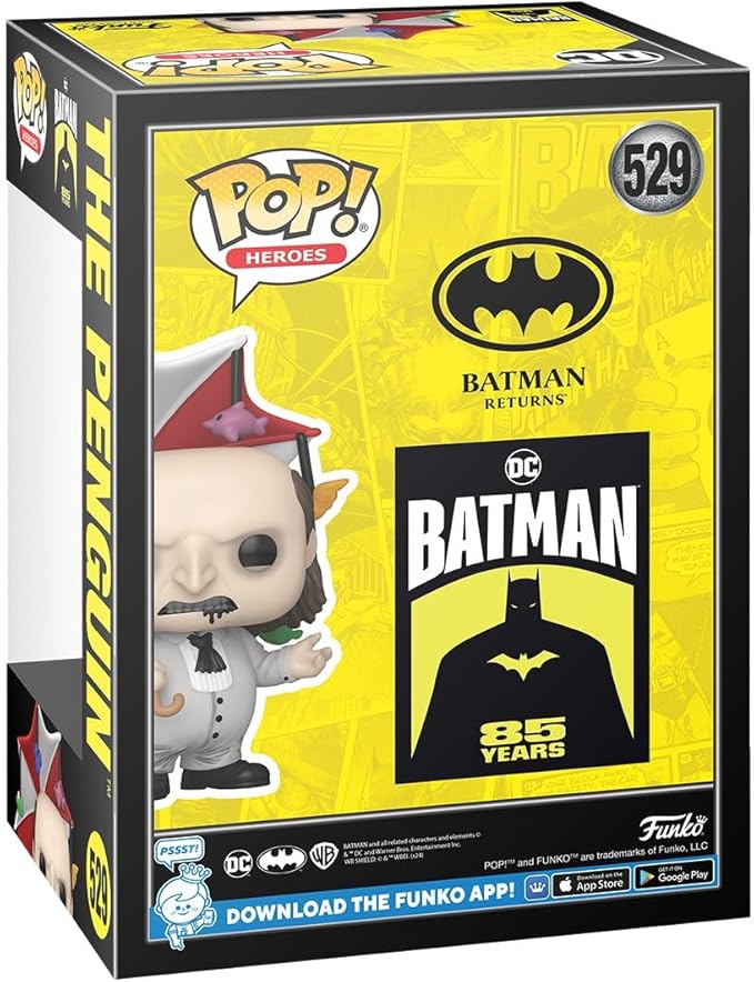 Funko Pop Batman Penguin
