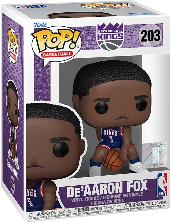 Funko Pop NBA Kings