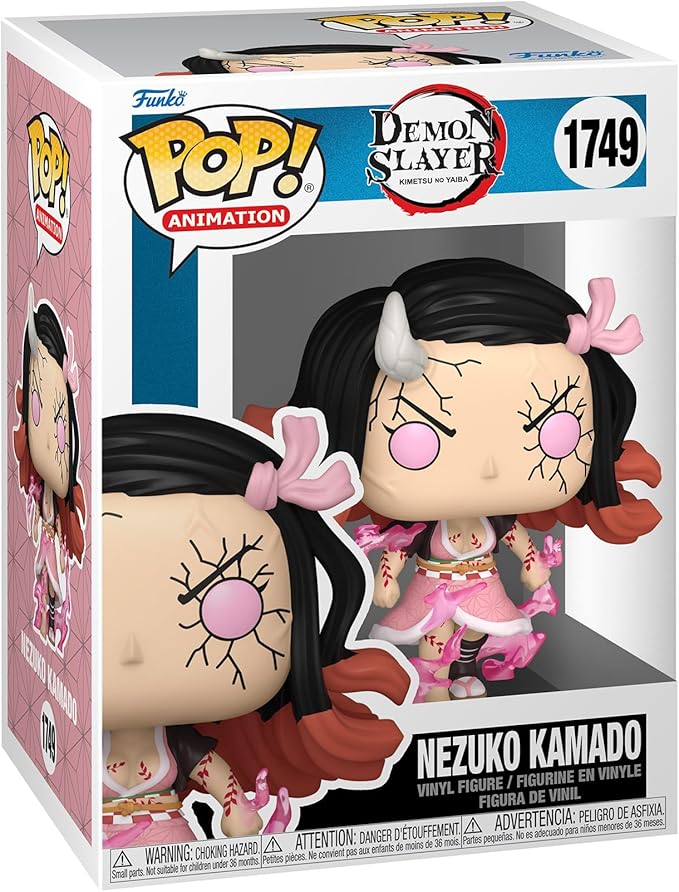 Funko Pop Nezuko Kamado 