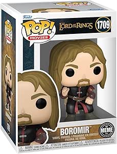Funko Pop el Señor de los anillos