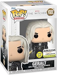 Funko Pop The Witcher