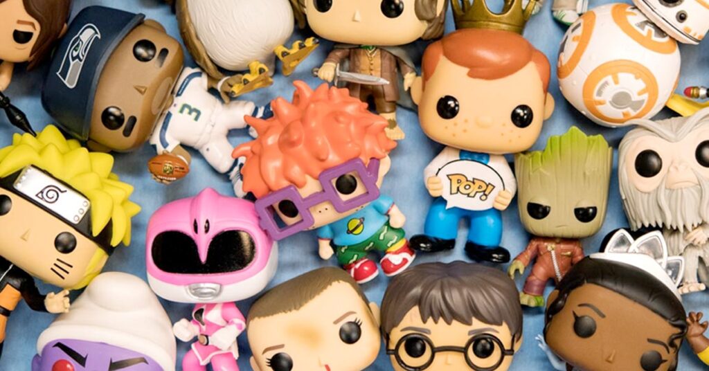 Empezar colección Funko Pop