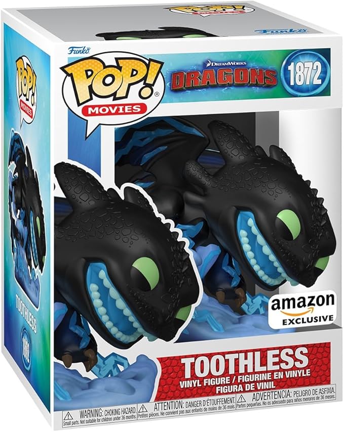 Funko Pop Dragon