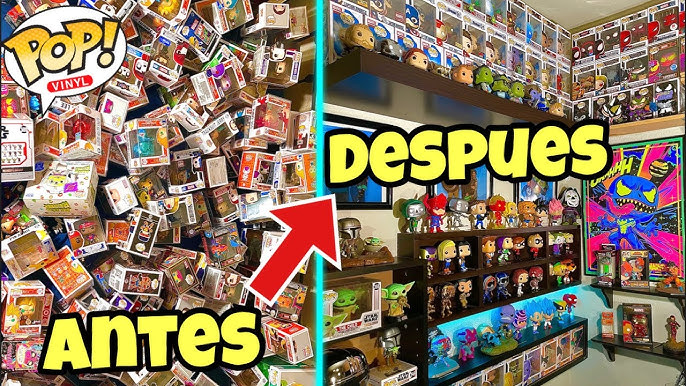 Colección de Funko Pop