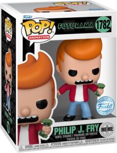 Funko Pop Fry​ Futurama