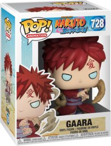 Funko Pop Gaara