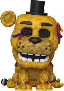 Funko Pop Golden Freddy
