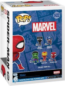 Funko Pop Spider-Man