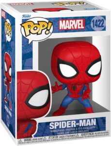 Funko Pop Spider-Man