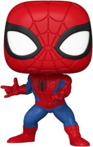 Funko Pop Spider-Man