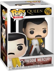 Funko Pop Freddie Mercury