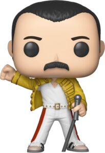 Funko Pop Freddie Mercury