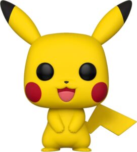 Funko Pop Pikachu