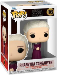 Funko Pop Rhaenyra Targaryen