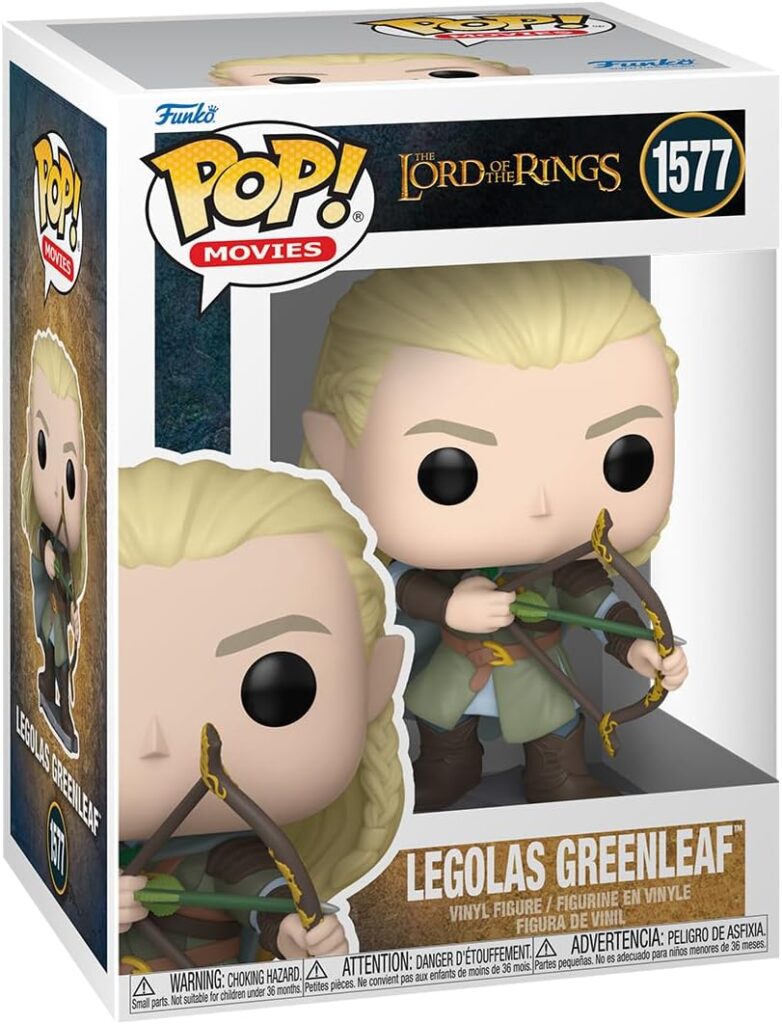 Funko Pop Legolas
