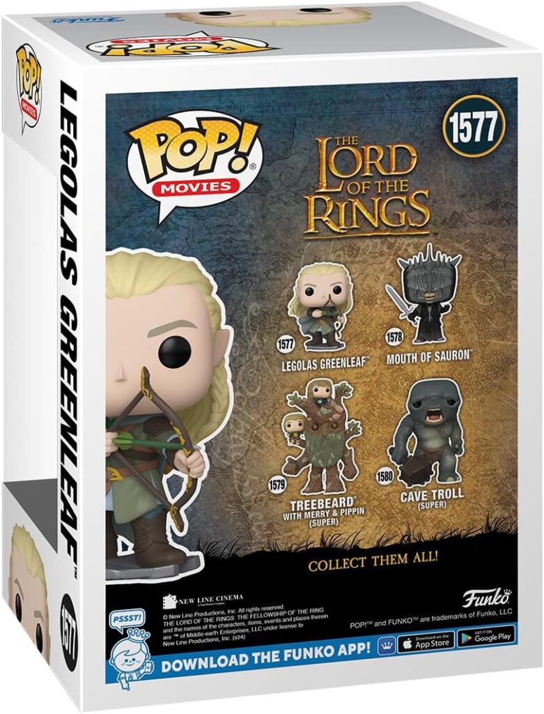 Funko Pop Legolas
