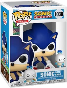 Funko Pop! Sonic with Chao