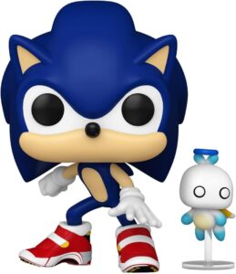 Funko Pop! Sonic with Chao