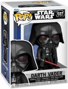 Funko Pop! Star Wars: Darth Vader