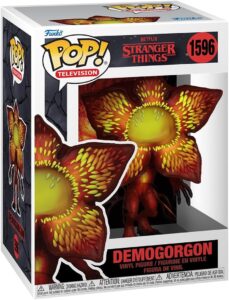 Funko Pop Demogorgon - Stranger Things