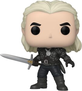 Funko Pop The Witcher Geralt