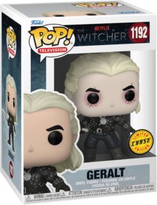 Funko Pop The Witcher Geralt