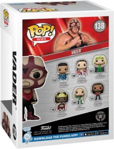 Funko Pop Big Van Vader