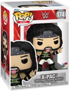 Funko Pop! WWE: X-Pac