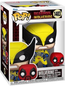 Funko Pop Deadpool Babypool