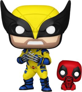 Funko Pop Deadpool Babypool