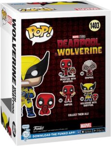 Funko Pop Deadpool Babypool