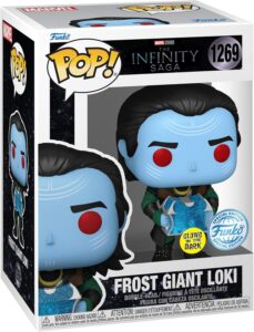 Funko Pop Frost Giant Loki