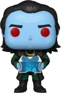 Funko Pop Frost Giant Loki