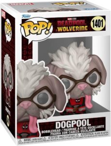 Funko Pop Marvel Dogpool