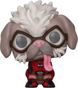 Funko Pop Marvel Dogpool
