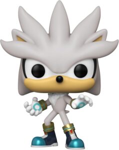 Funko Pop Sonic Silver