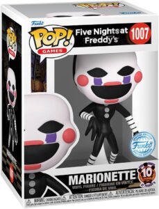Funko pop Freddy Marionette
